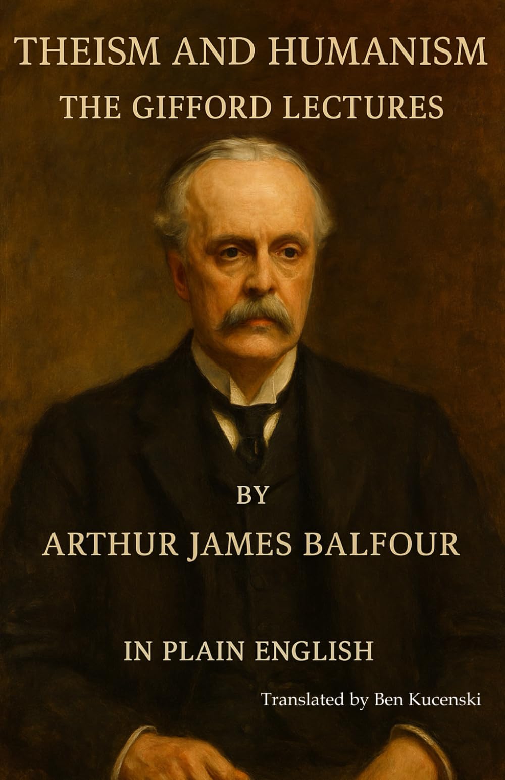 Theism and Humanism The Gifford Lectures By Arthur James Balfour In Plain English