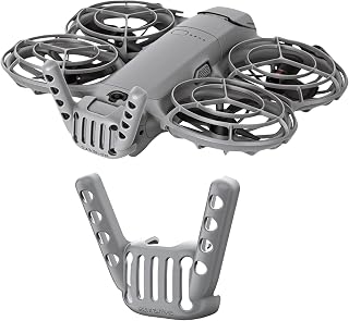 Digital Transceiver Protector for Neo 2, Hollow Design Crash-Proof Antenna Protective Cover, Lightweight 3g High-Toughness Plastic, Quick Assembly & Disassembly, for NEO 2 Drone