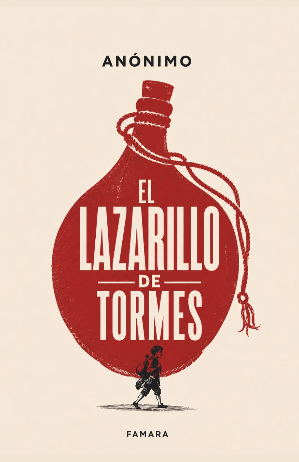 El Lazarillo de Tormes (Edición preparada para ESO y Bachillerato)