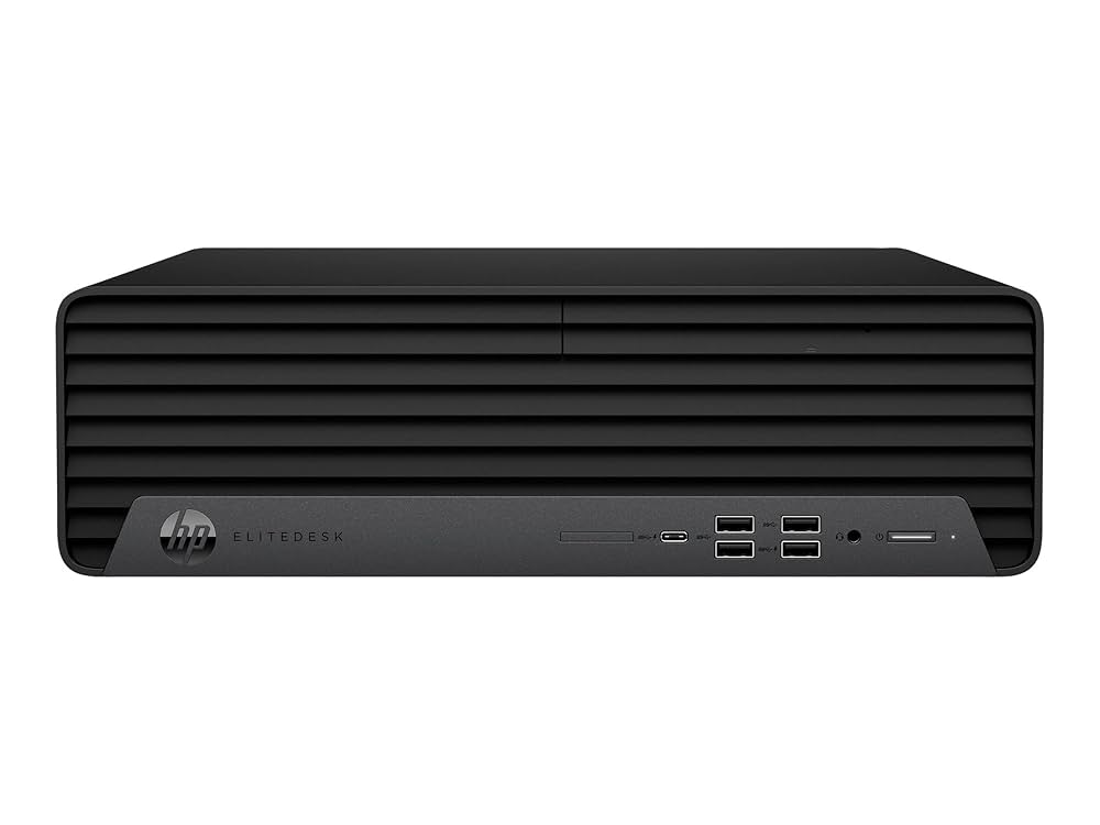 h*v様 HP EliteDesk 800 G6 SFF PC + office HP ELITEDESK 800 G6 SFF I5-1050SYST : Hp: Amazon.pl: Elektronika