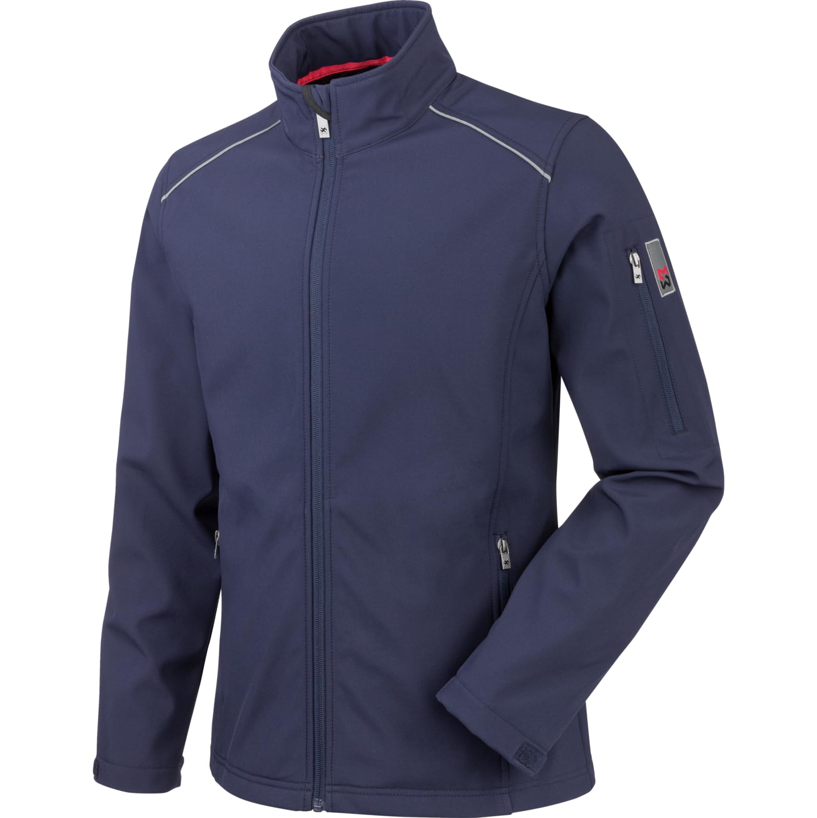 WüRTH MODYF Softshell de travail City marine