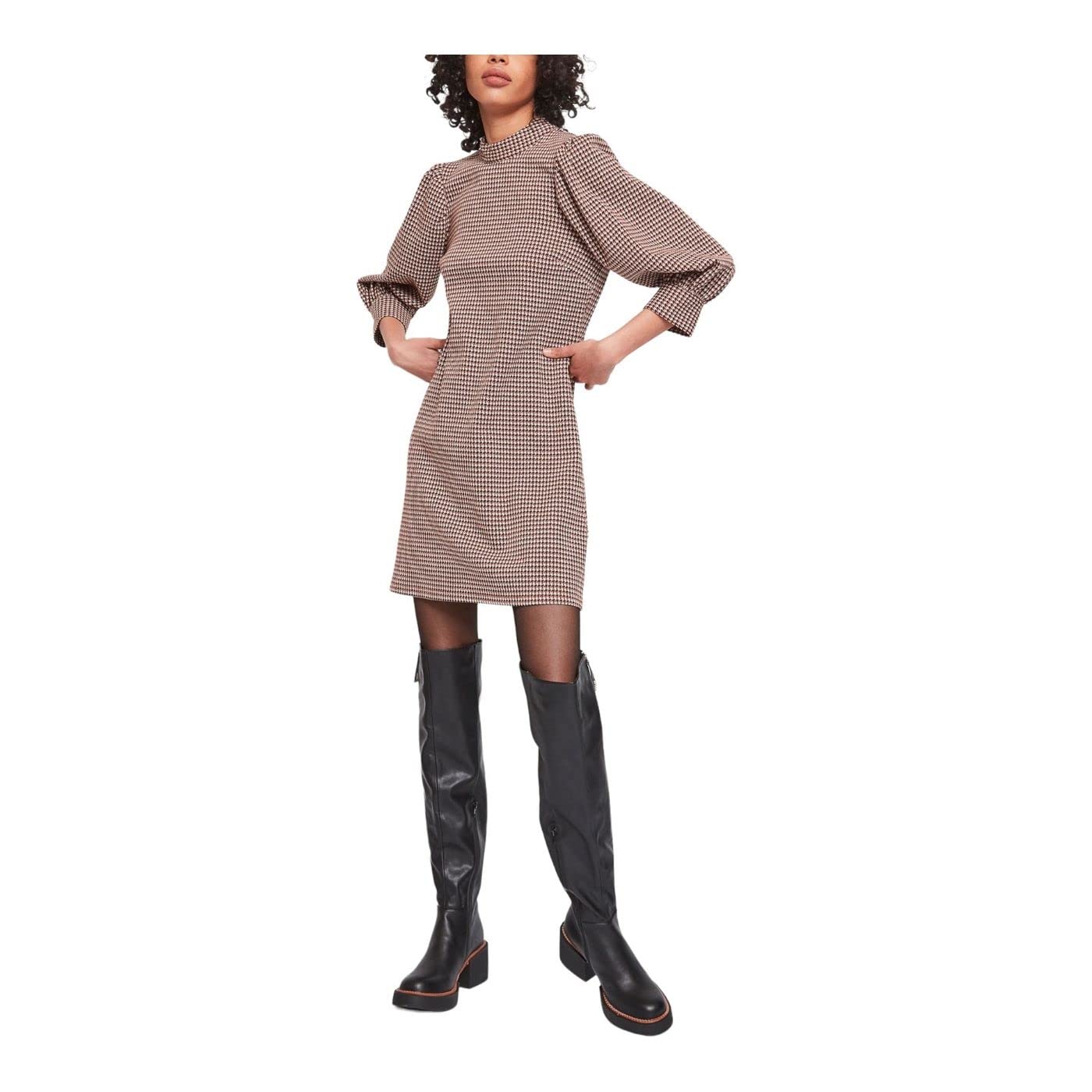 Gaudi Vestito Midi 221BD14001 Multicolore XS
