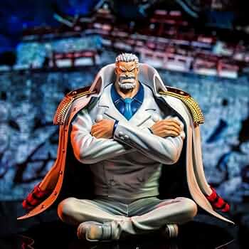 ワンピース　英雄ガープ　ギャラクシーインパクト　ガレージキット　フィギュア ワンピース英雄ガープギャラクシーインパクトガレージキットフィギュア