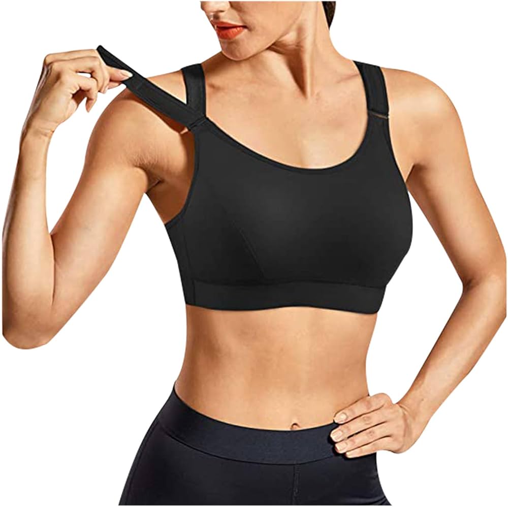 Rev Siri High Impact Wireless Sports  wireless adjustable sports bra