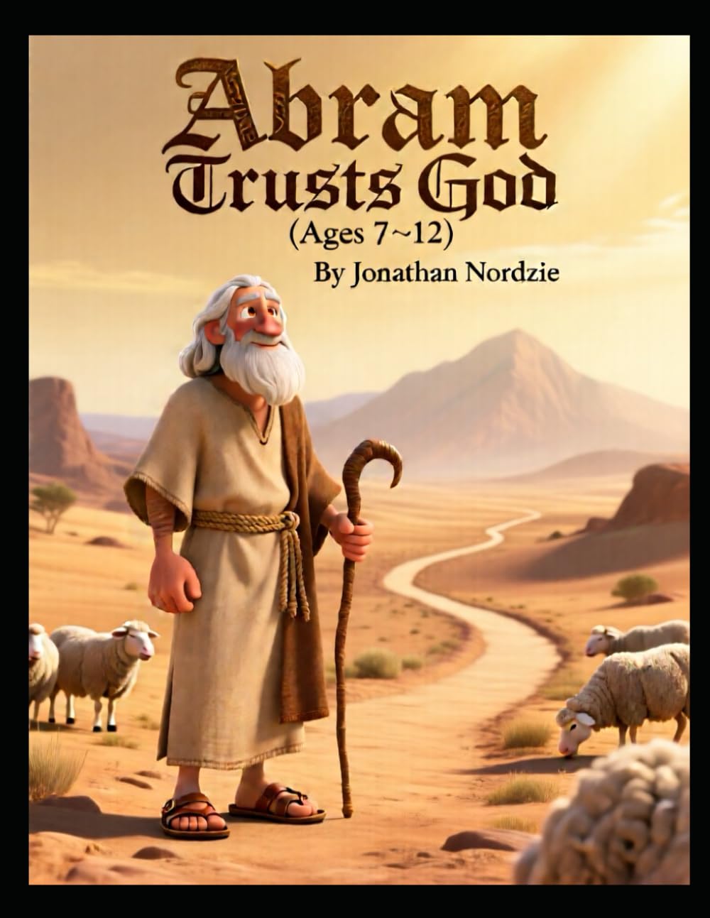 Abram Trusts God