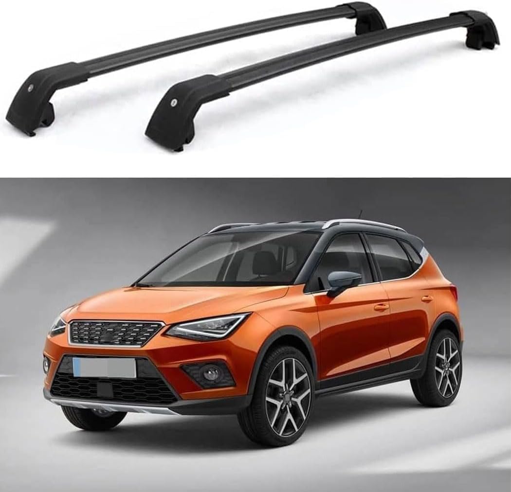 Porte-bagages voiture Seat Arona résistant pour résoudre le manque de place en voyage