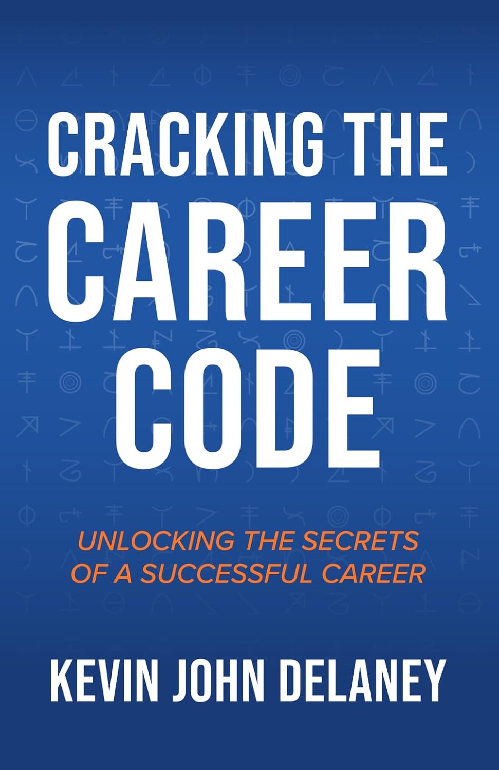 Cracking the Career Code book cover