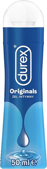 Durex Originals Żel Intymny, 50 ml