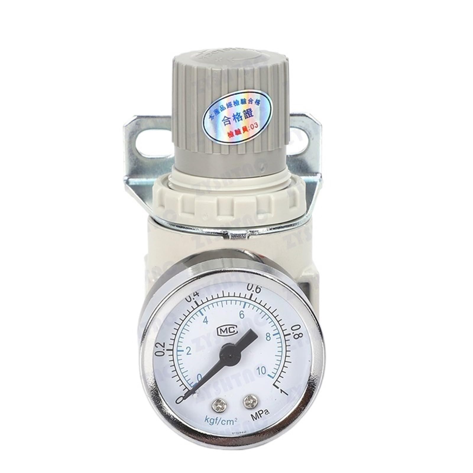 Réducteur de compresseur et régulateur de pression d'air SMC AR2000 pour tube 8mm et 10mm