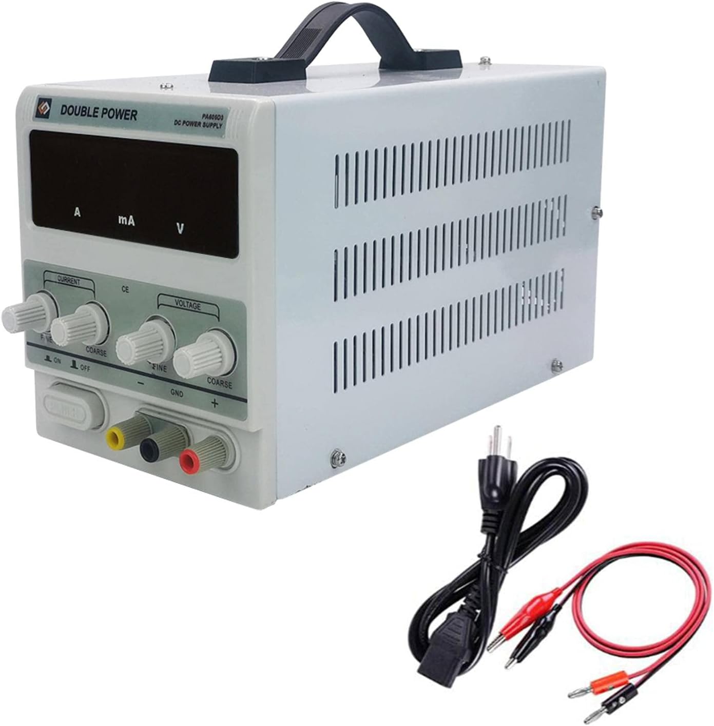 NC QWMS305D 30V 5A Adjustable DC Stabilizer Power Supply