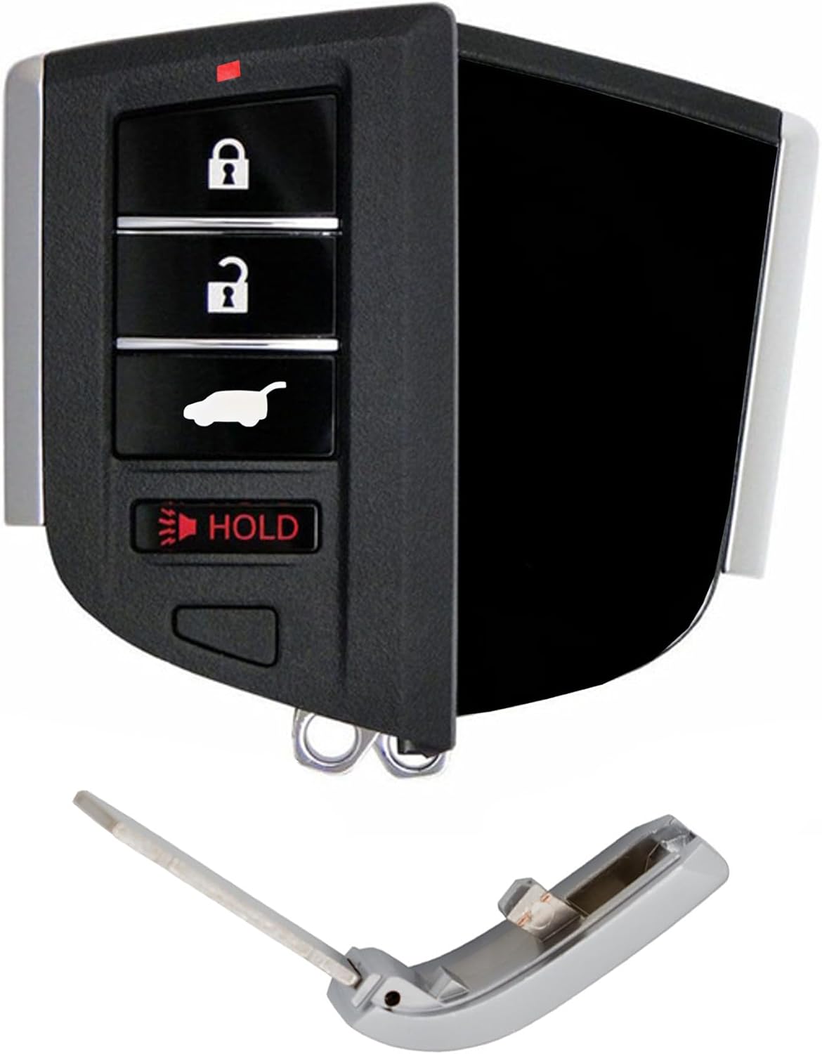 Smart Key Fob for Acura Integra 2022-2024, Alliskeys Proximity Key Fob Replacement for Acura 2023-2024 KR5TP-2 A3C0882310000 72147-3S5-A01