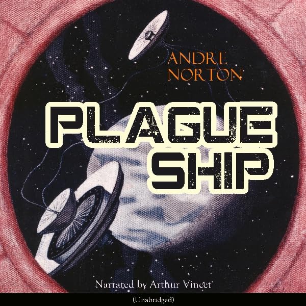Cover art for Plague Ship