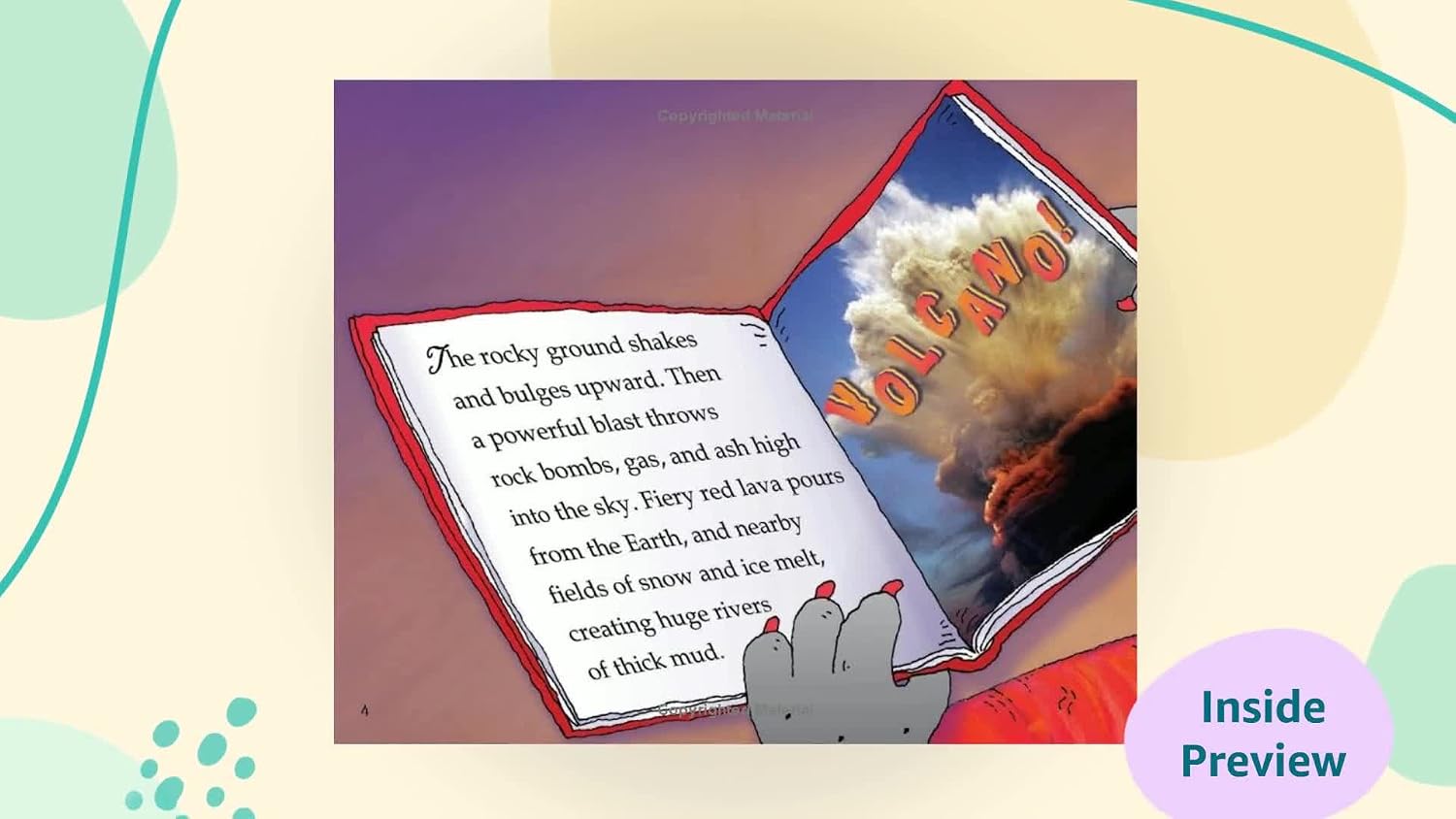 Jump Into Science: Volcano!