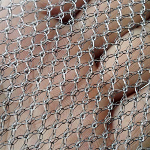 image for Tfwadmx Crawfish Trap, Portable Folding Crab Net Trap Shrimp Trap Bait