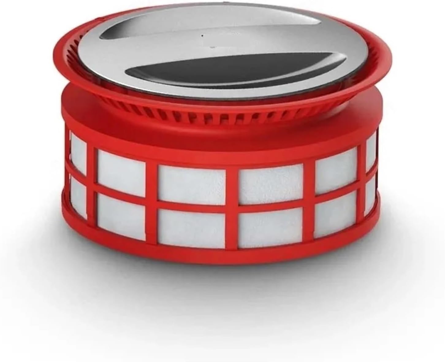 HEPA Filter Front and Rear Filters Replace Accessory Parts. Compatible for Roborock H6 Handheld Cordless Vacuum Cleaner