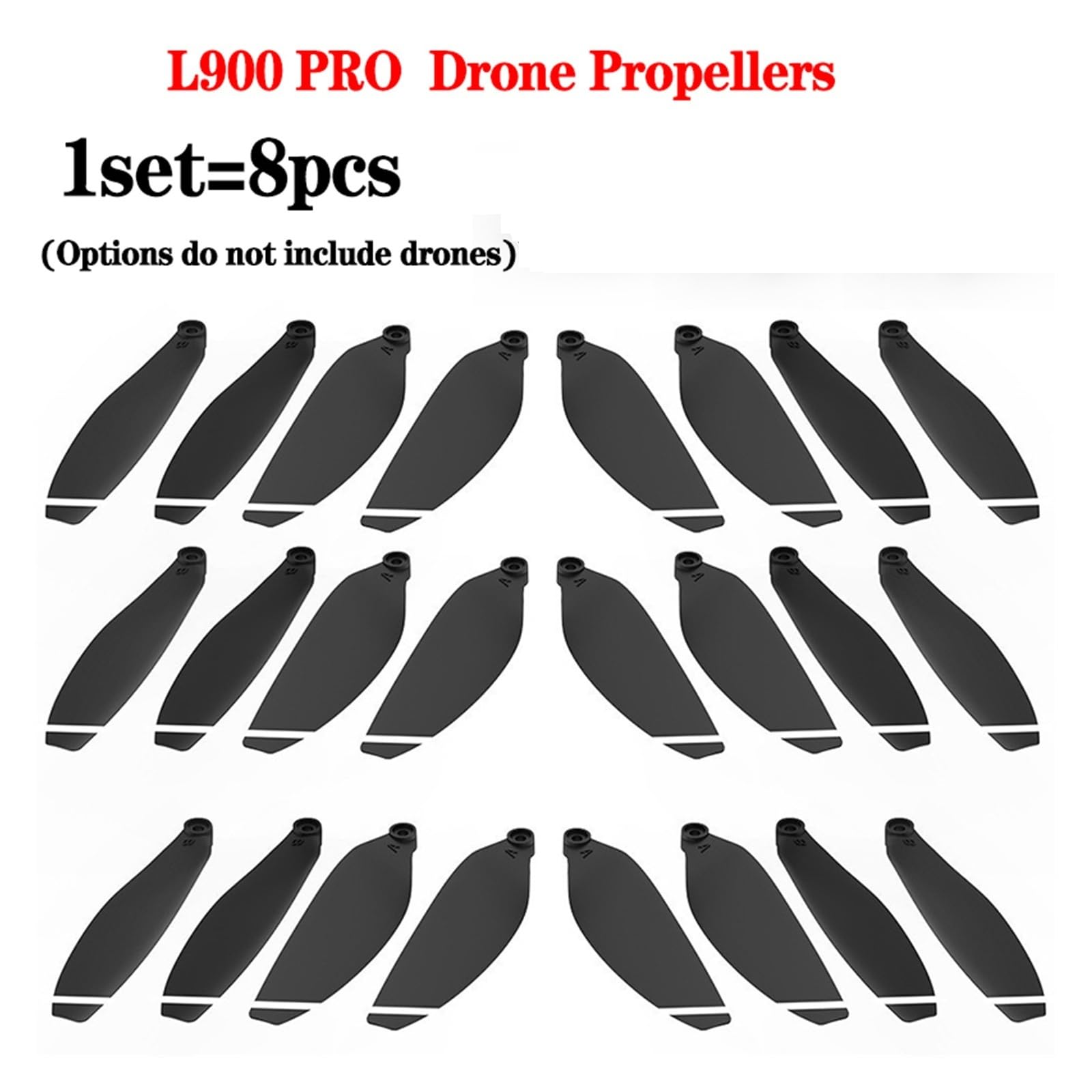 L900 PRO Drohnen-Propellerblätter, Quadrocopter-Propeller