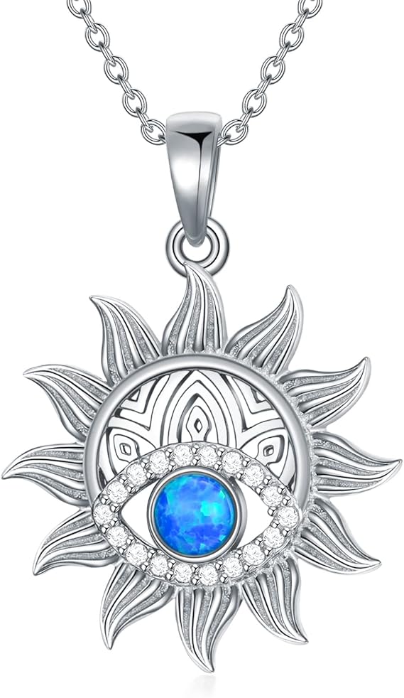 VONALA Orchideen Halskette Aus 925 Sterling Silber - Süßer Blumen-Anhänger Für Frauen