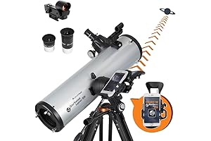 StarSense Explorer DX 130AZ Smartphone-Enabled Telescope: Unlocking the Night Sky with Ease