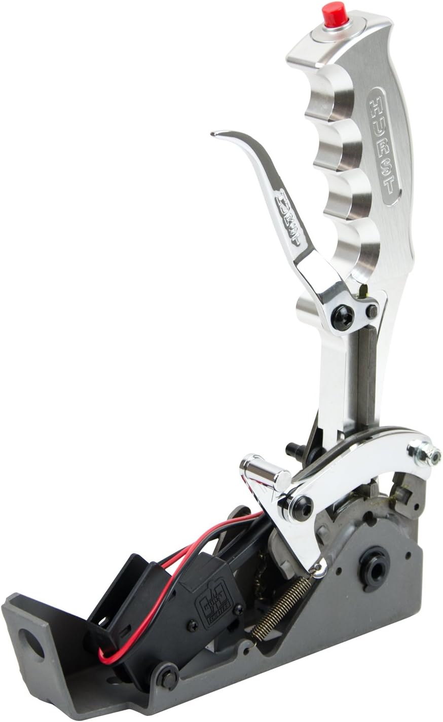 Hurst 3162001 Pistol Grip Quarter Stick Shifter for Powerglide Transmission