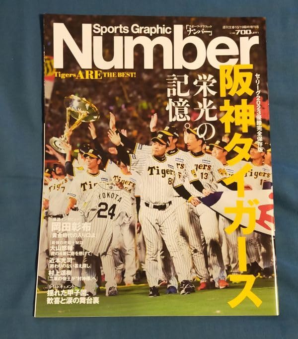 優勝記念臨時増刊号 ☆ジャイアンツ 臨時 増刊☆1976年11月15日号/巨人 優勝/手記