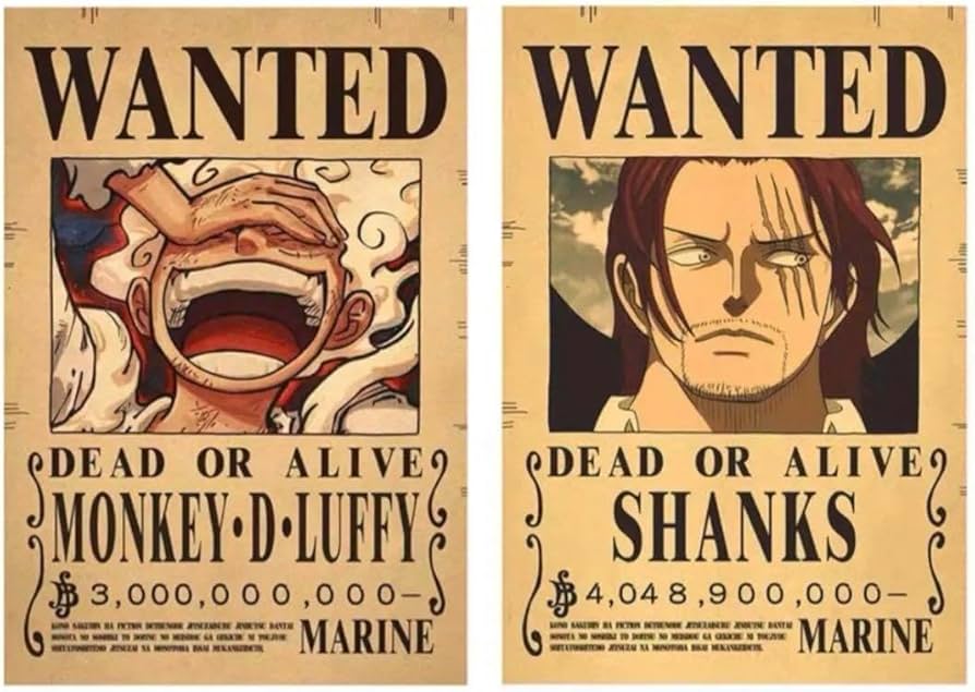 ONE PIECEグッズ　クリアファイル　限定シール　手配書まとめ販売　ルフィ Amazon.co.jp: ワンピ ース ルフィ 手配書 懸賞金 キャラクターグッズ