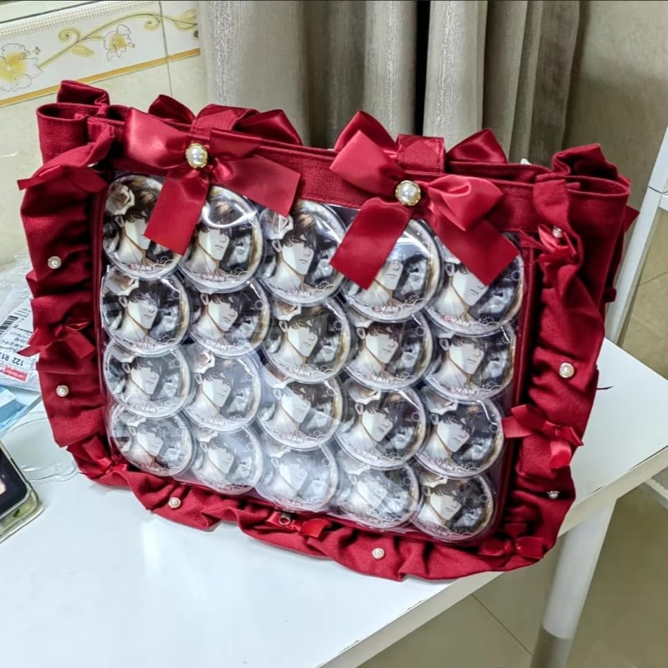 痛バA4サイズ　あんさんぶるスターズ！！Knights 箱推し缶バッジ20個 朱桜司 痛バッグ - メルカリ