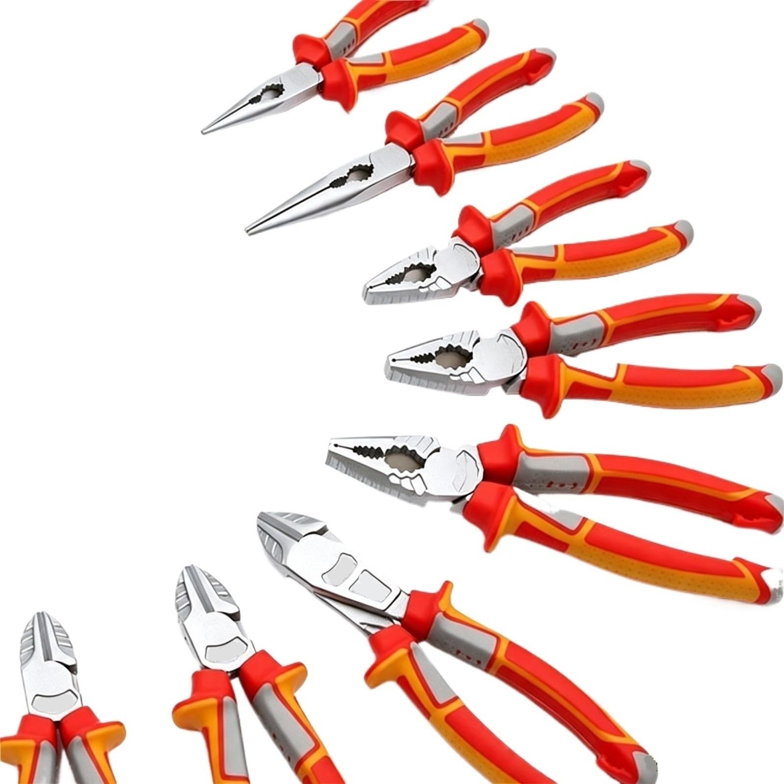 Compatible con alicates pelacables multifunción