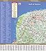 StreetSmart Cancun, Yucatan & Riviera Maya Map by VanDam -- Laminated pocket Planning and Travel Map to the Riviera Maya, Yucatan, Merida, Playa del ... Uxmal & Tulum (English and Spanish Edition)