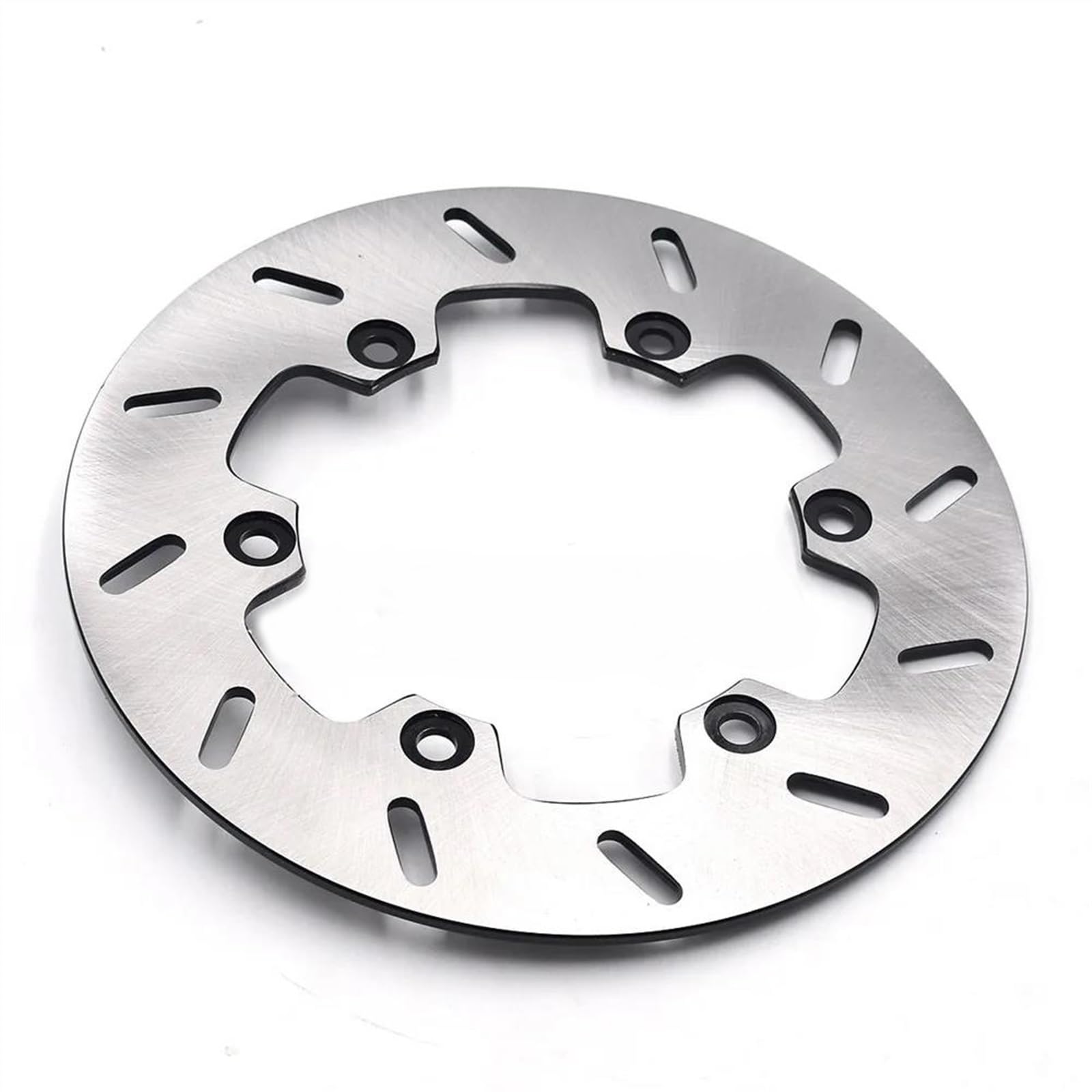Motorradzubehör Motorrad-Bremsscheibe Hinten, Zubehör Für Yamaha WR 125 X (Für Supermoto) 2009 2010 2011 2012 2013 2014 2015 2016 2017 2018
