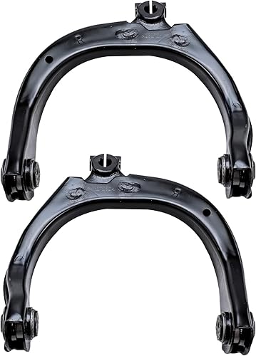 Miniatura 132 de Detroit Axle - 4WD Front End 14pc Kit de suspensión para Ford F-150 F-250 Expedition Navigator, 2 brazos de control superior 2 rótulas inferiores 2