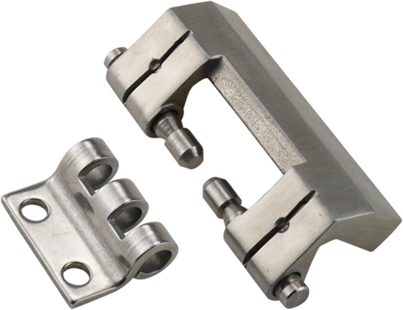 Industrial Heavy-Duty Stainless Steel Mechanical Equipment Cabinet Door Movable Hinge(CL201-1-B)