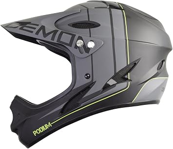 Demon Podium Full Face Bike Helmet 