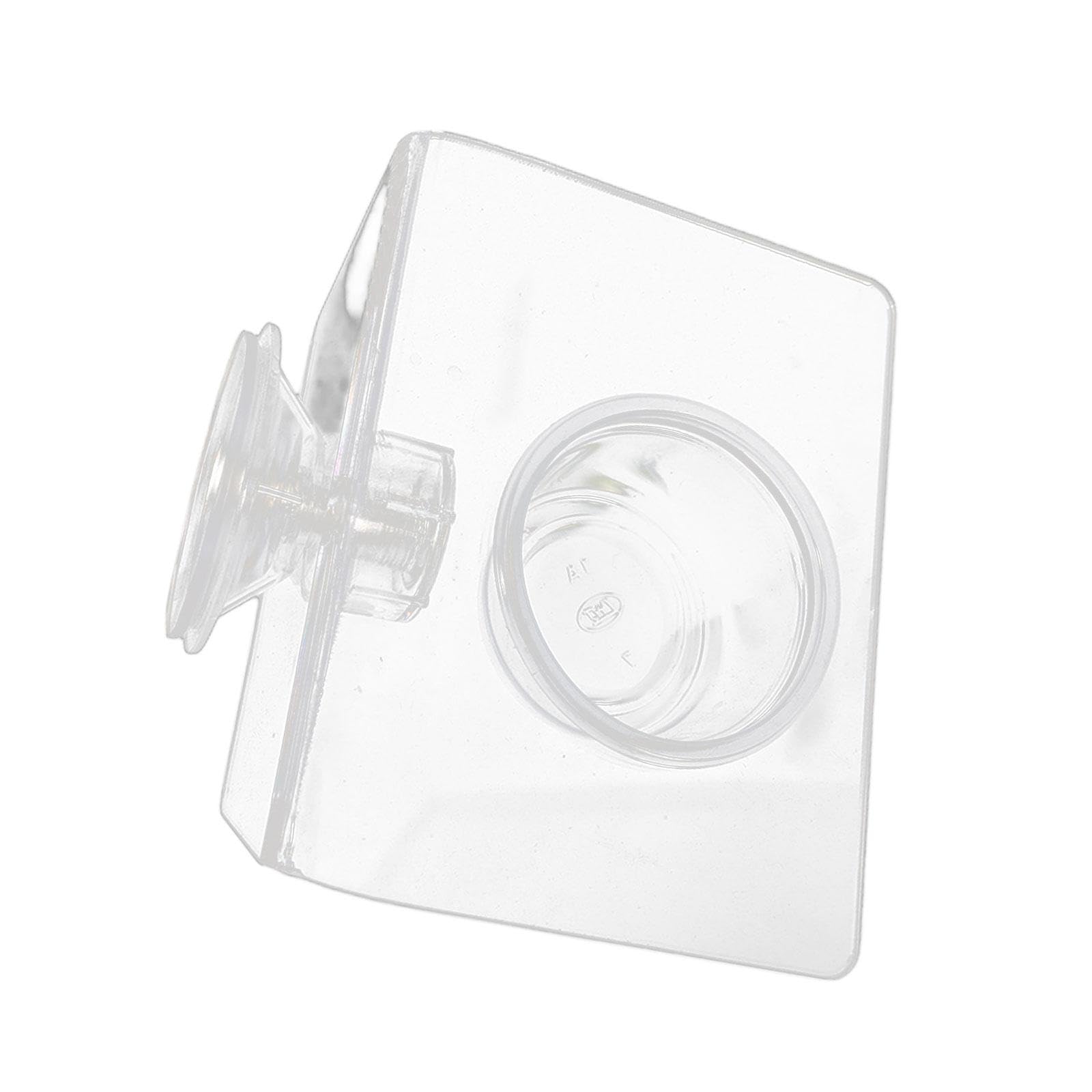 ATORSE Reptile Feeding Dish Jumping Spider Feeding Dish for Gecko Lizards Tarantula Single Bowl Pet Supplies | Reptile Supplies