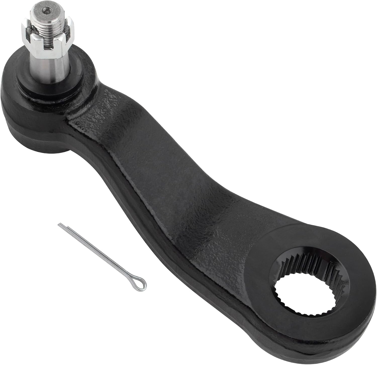 Front Steering Pitman Arm Suspension K6335 99-00 for Cadillac Escalade, 95-99 for Tahoe, 88-99 C1500, 92-99 K2500 Suburban, 92-99 C1500 Suburban, 88-00 K3500, 88-99 K1500, 92-99 C2500 Suburban