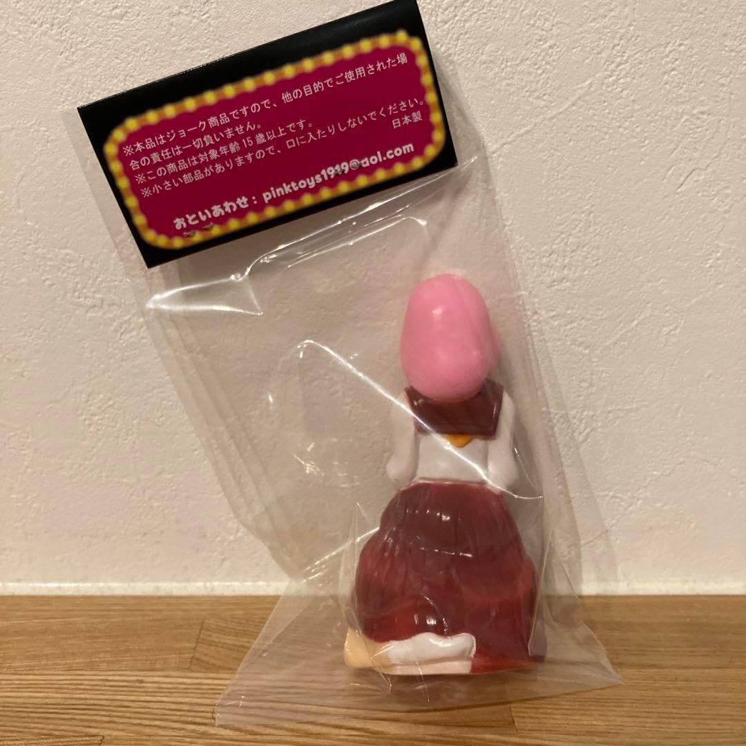 小夏屋 キュビロス アカギツネ ソフビ こなつ 送料込 小夏屋