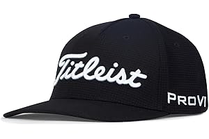 Men's Tour Stretch Tech Golf Hat