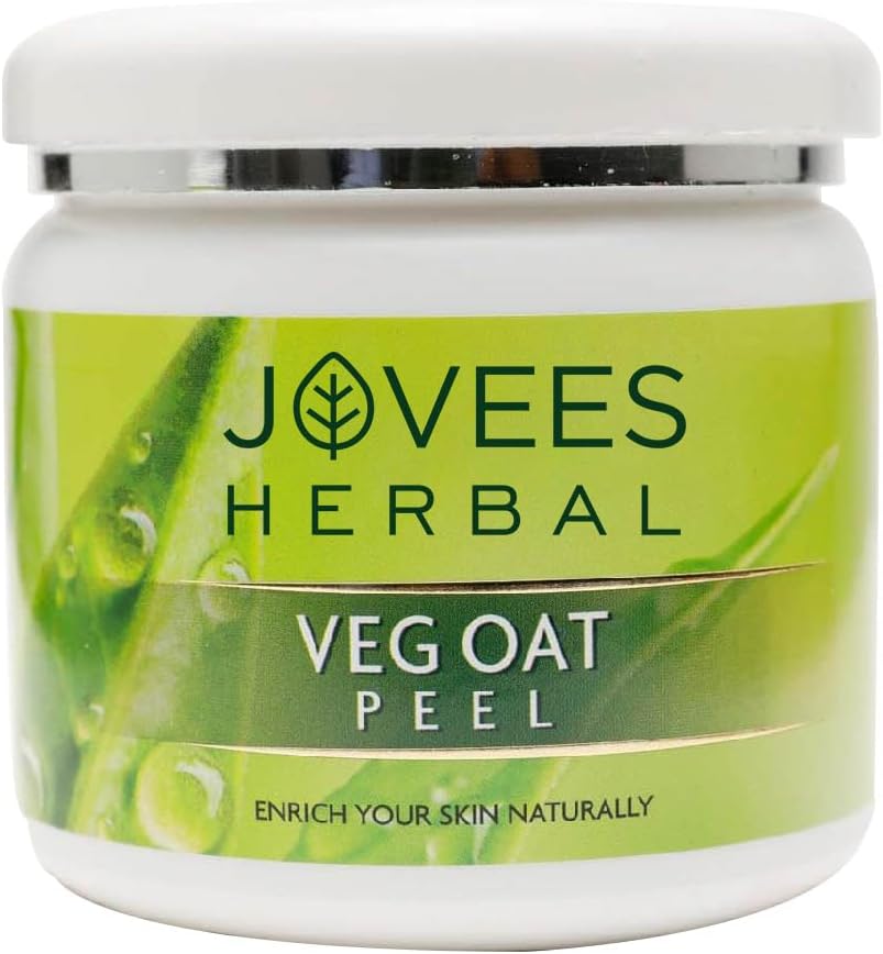 Jovees Veg Oat Peel, 250g