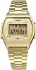 CASIO Digital Wristwatch Vintage Series B640 Series Unisex International Model Parallel Import, Bracelet Type