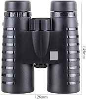 Vista 6 de 10x42 Binoculars, Black Binoculars for Adults and Kids, High-Powered Binoculars for Hunting, Birdwatching, and More
