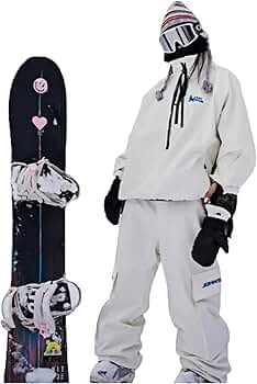 [COSPLEE] スノボ、スキーウェア(上下セット) 61c8ae5vreL._AC_AC_SY350_QL65_.jpg