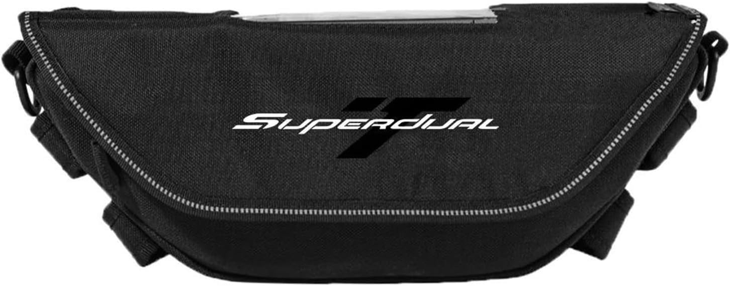 バイク用 ハンドルバーバッグ For Swm スーパーデュアル T 防水・防塵バイクハンドルバーバッグ(A) 返品無料】エンデュリスタン【防水】ハンドルバーバッグ Sサイズ - バイク ハンドル スマホ ホルダー ナビケース アドベンチャーオフロード  エンデューロ小型 – JAPEX STORE