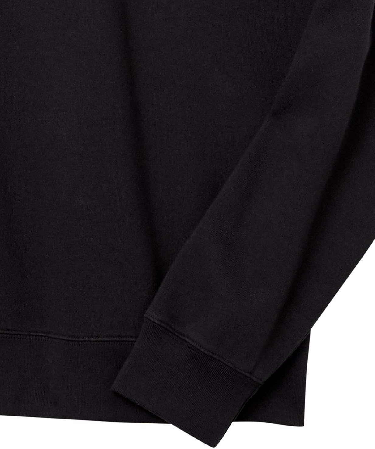 Goodthreads Men's Lightweight French Terry Half-Zip Pullover Sweatshirt