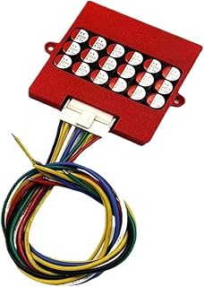 CAARLA Battery Equalizer 4s 5s 6s Sodium Active Balancer 3a 5a Sodium Battery Equalizer(4S 3A Shell only)