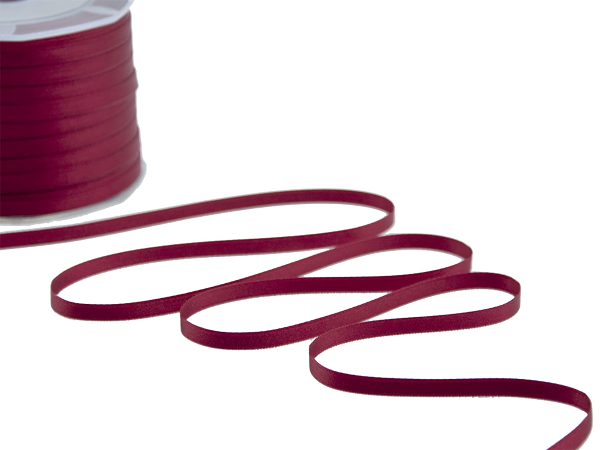Furlanis Ribbon, Bordeaux, 6 mm x 25 m