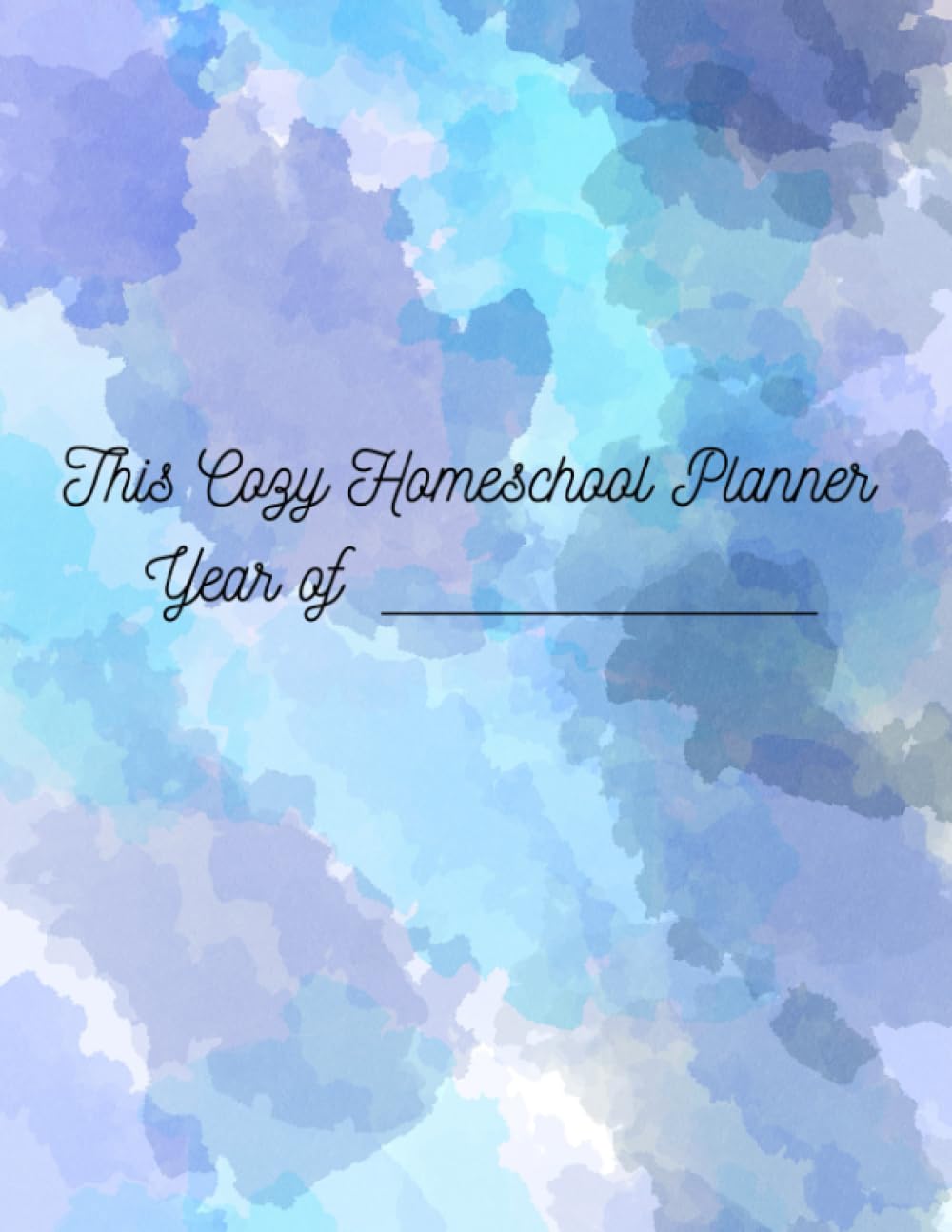 This Cozy Homeschool Planner