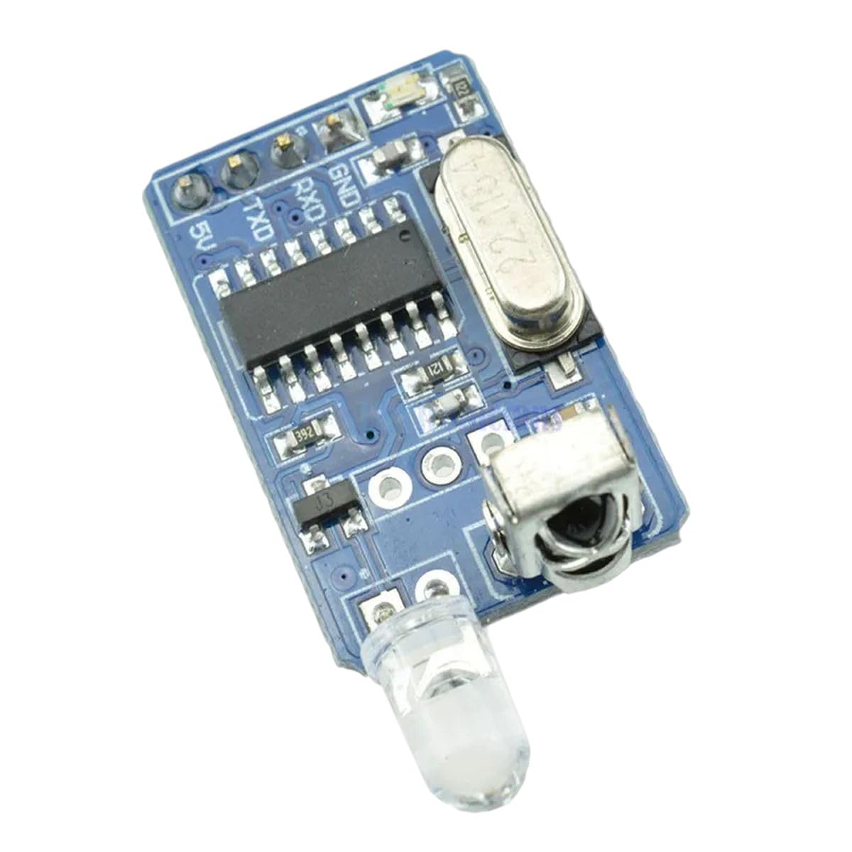 5V IR Infrared Remote Decoder Encoding Transmitter&Receiver Wirelets Module IR Decoder Module
