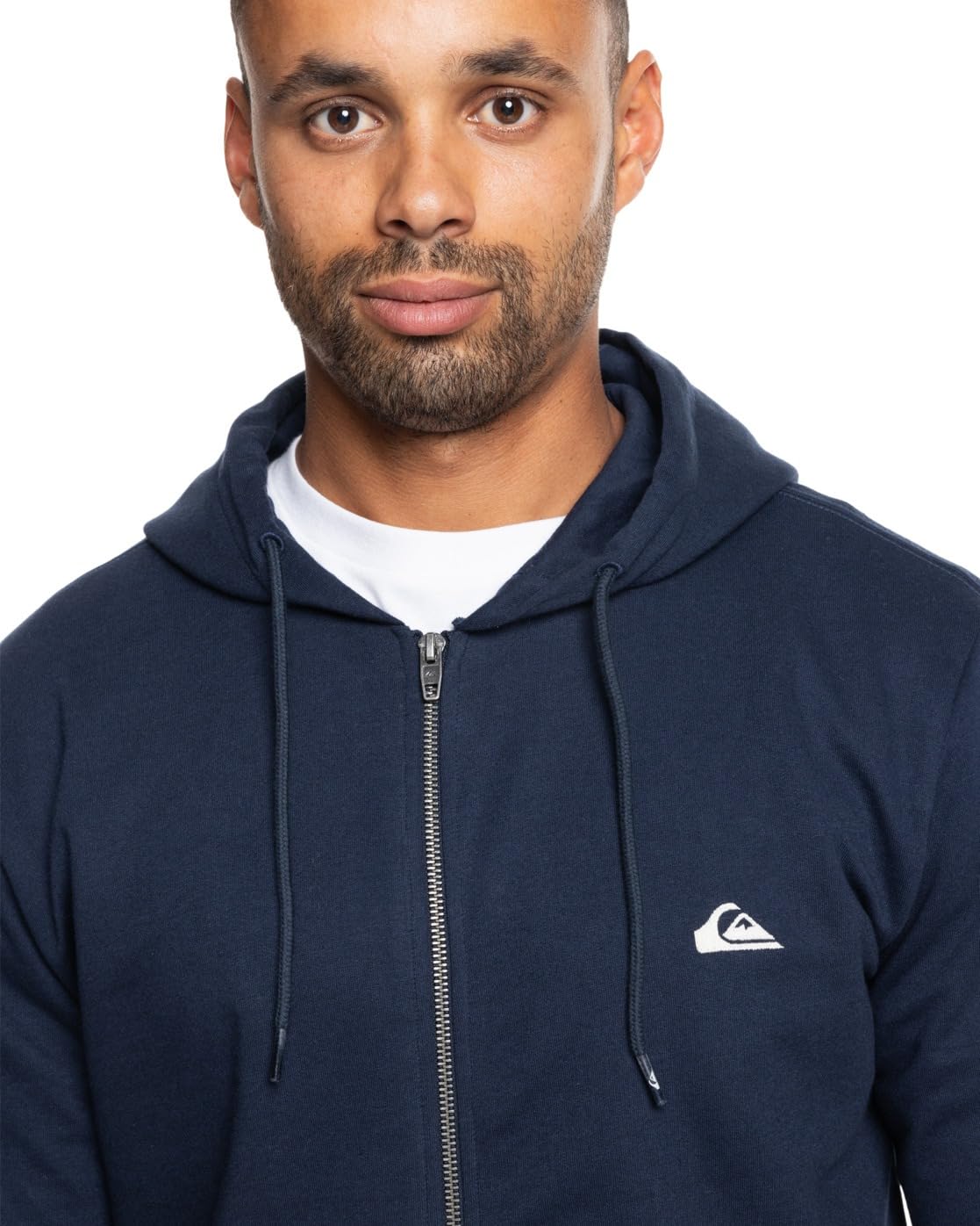 Quiksilver Keller Block Zip Maglione Uomo (Pacco da 1)