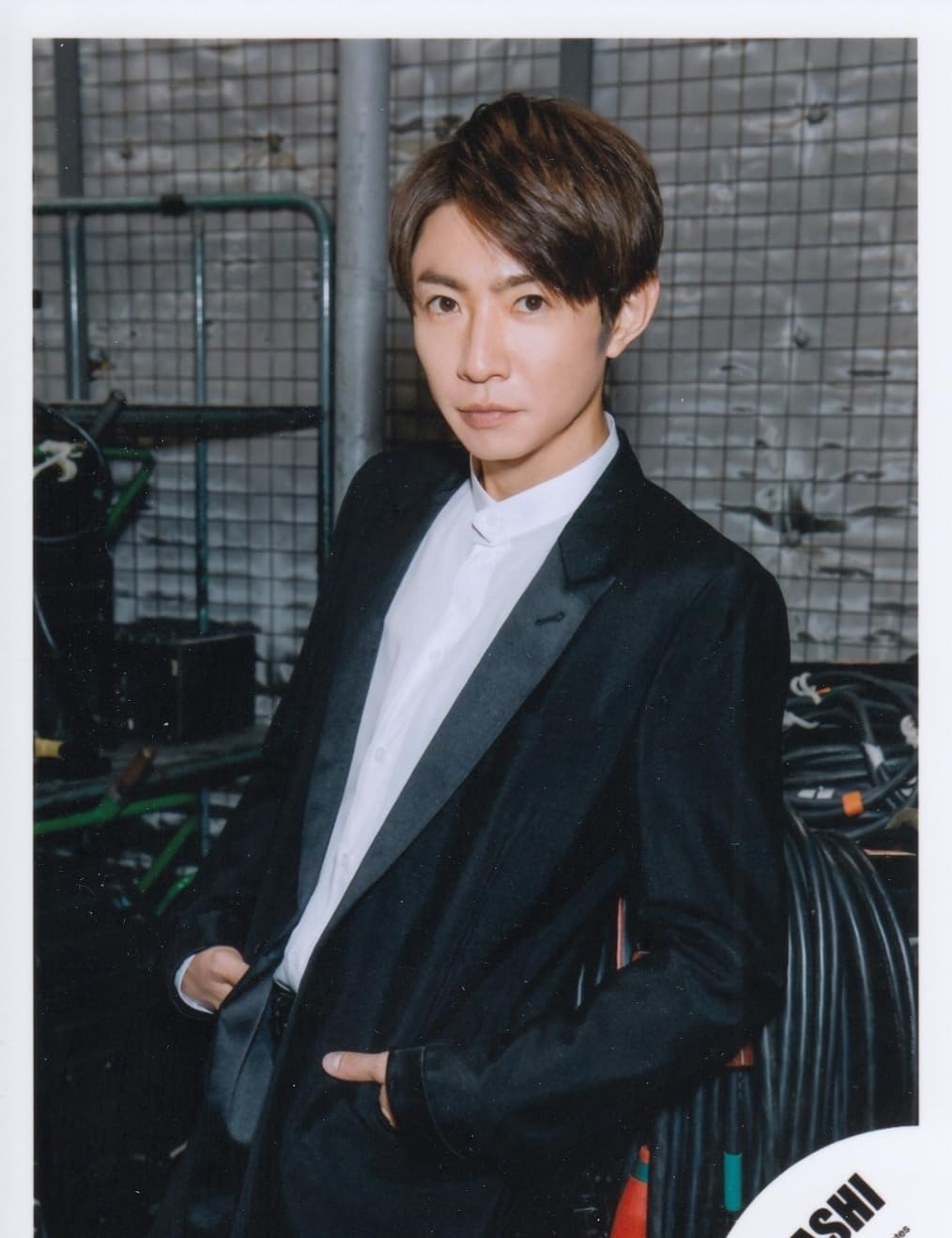 Amazon.co.jp: ARASHI 嵐 公式 生 写真 （相葉雅紀）ARA00238