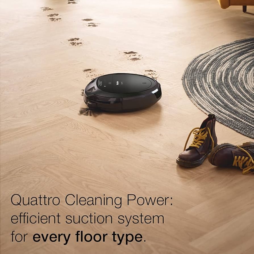 Amazon.com - Miele Scout RX3 - Robot Vacuum Cleaner with