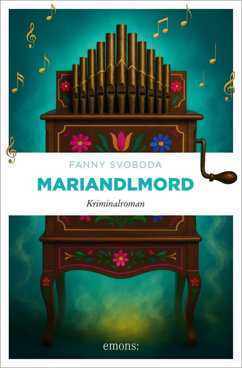 Mariandlmord: Tödliche Klänge in der Wachau. Schwarzhumorige Krimikomödie mit einem kultigen Ermittlerduo (Horvath und Mimi, Band 3) – Kriminalroman (Krimiautor Horvath ermittelt)